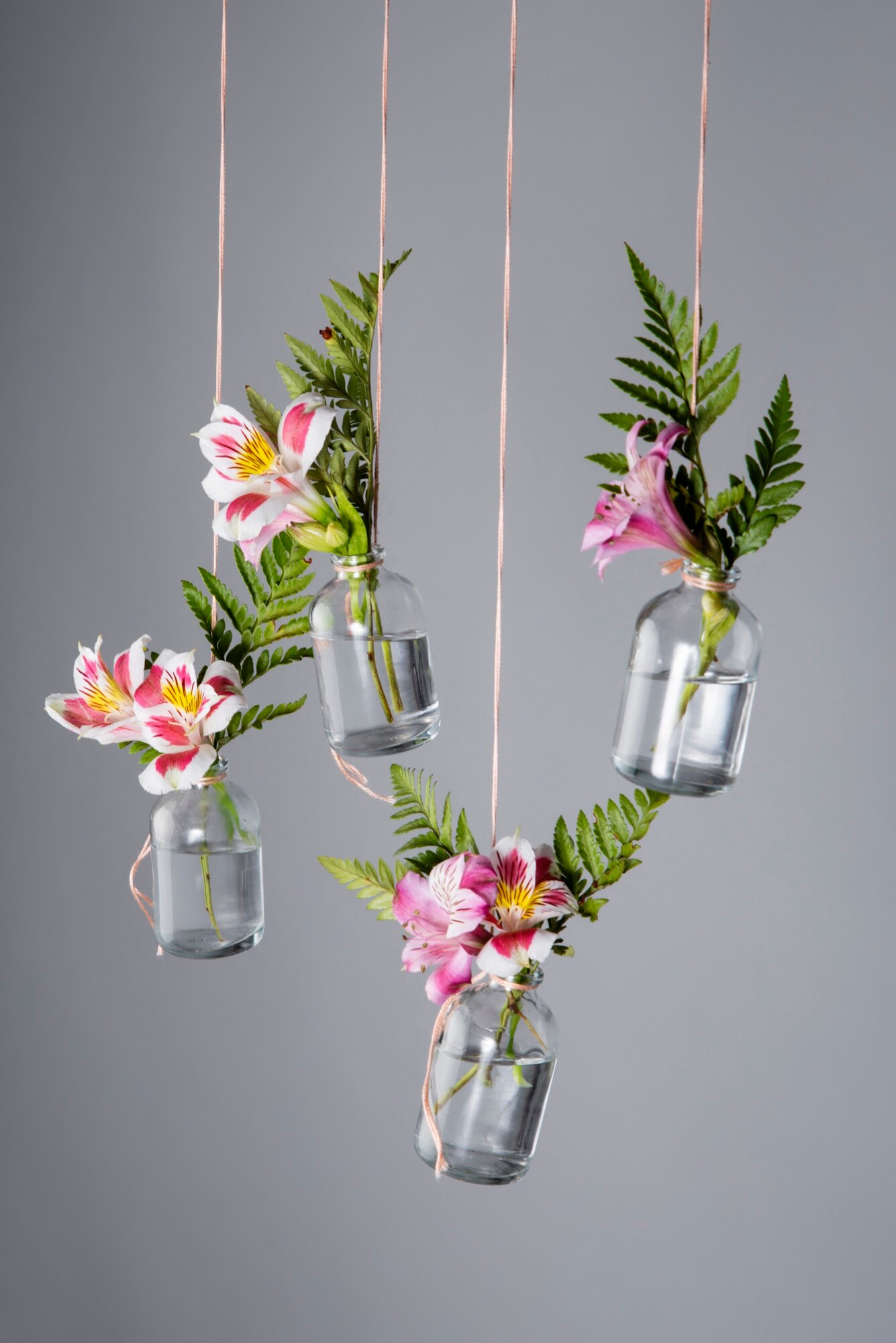 Hangende installaties